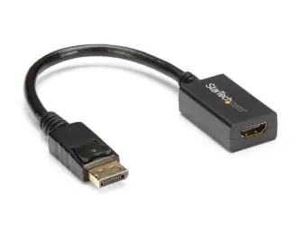 ADAPTADOR STARTECH DISPLAYPORT A HDMI DP PASIVO