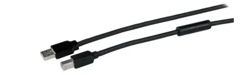 CABLE STARTECH DE *15M USB 3.0 USB B MACHO A CABLE USB A MACHO ACTIVO USB 2.0 - IMPRESORA