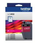 TINTA BROTHER LC402M MAGENTA MFC-J5340DW / MFC-J6540DW / MFC-J6940DW (550 PAG)