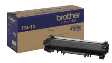 TONER BROTHER TN15 NEGRO/ DCP-L2551DW