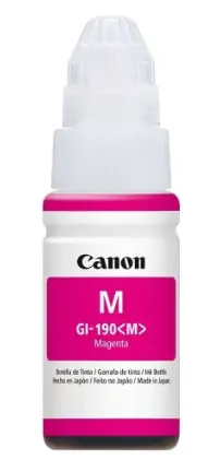 TINTA CANON GI-190 MAGENTA