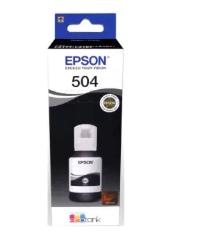 TINTA EPSON T5041 NEGRO L4260,  L4150/L4160/L6161/L6171/L6191 127ML