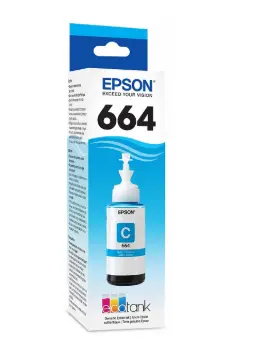TINTA EPSON T6642 P / L200 CYAN