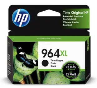TINTA 964NXL NEGRO
