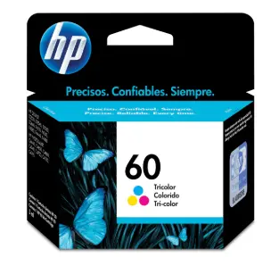 TINTA HP 60 COLOR CC643 WL