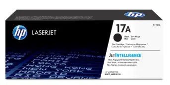 TONER HP 17A CF217A NEGRO LASERJET PRO M102w/M134a/M130nw/M130fw (1 600 PAG)