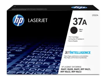 TONER HP CF237 A NEGRO