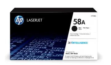 TONER HP 58A CF258A NEGRO LASERJET M404/M428 (3 000 PAG)