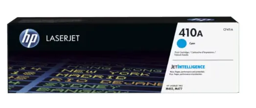 TONER HP CF411A CYAN