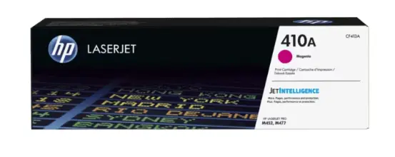 TONER HP CF413A MAGENTA