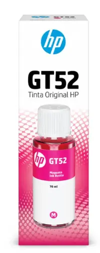 TINTA HP GT-52 MAGENTA / CIHPM0H55AL