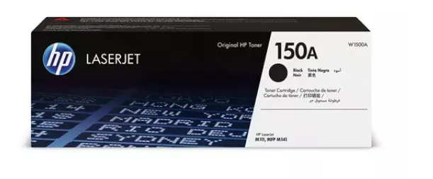 TONER HP 150A W1500A NEGRO LASERJET M110 / M111 (975 PAG)