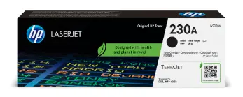 TONER HP 230A W2300A NEGRO LASERJET PRO 4203 / MFP 4303 (2 000 PAG)