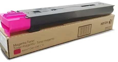 TONER XEROX 006R01661 MAGENTA COLOR C70 (32 000 PAG)
