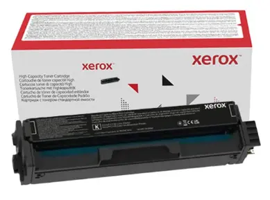 TONER XEROX 006R04387 NEGRO C230/C235 CAPACIDAD ESTANDAR 1 500 PAGINAS