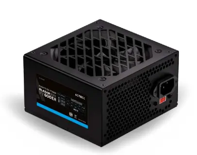 FUENTE ACTECK 600W MOD ES-05003 ATX