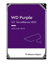 HD 4TB Western Digital modelo WD43PURZ Purple Surveillance