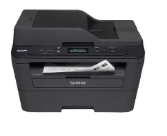 MULTIFUNCIONAL BROTHER DCPL2540DW LÁSER MONOCROMÁTICA DUPLEX WIFI ETHERNET 30 PPM