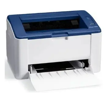 IMPRESORA XEROX PHASER 3020 BI CARTA LASER MONOCROMATICA 21 PPM/DUPLEX MANUAL/USB/WIFI/