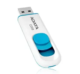 MEMORIA ADATA 32GB USB 2.0 C008W BCA/AZUL