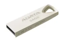 MEMORIA ADATA 64GB USB 2.0 UV210 METALICA