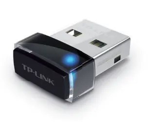 Adaptador inalámbrico TP-Link Nano TL-WN725N USB 2.0 N 150Mbps