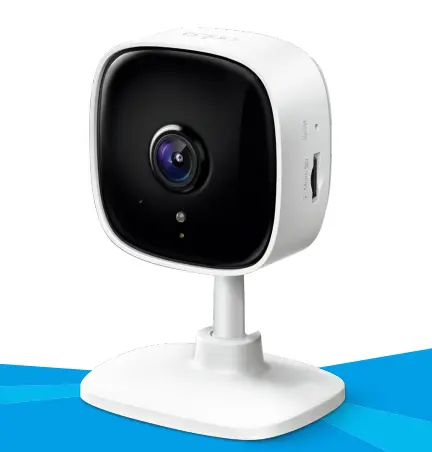 Cámara vigilancia Wi-Fi TP-Link Tapo C110 día y noche 3MP (2304x1296) detección de movimiento audio bidireccional