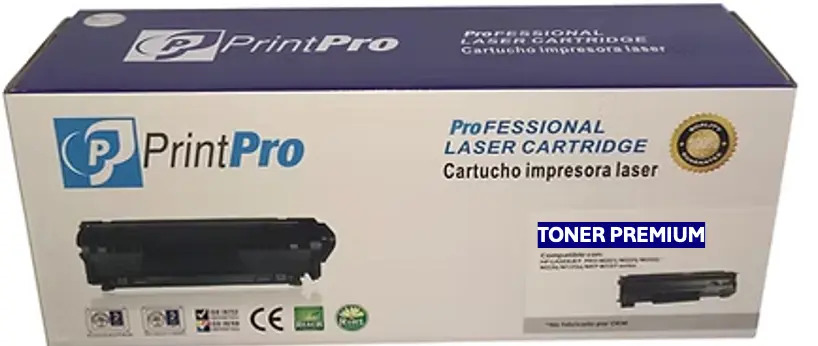 IMP/CF210/CE320/CB540/128A/NEGRO