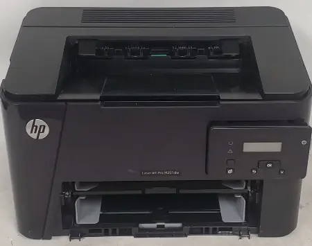 IMPRESORA USADA HP M201 DW/WIFI, RED, DUPLEX