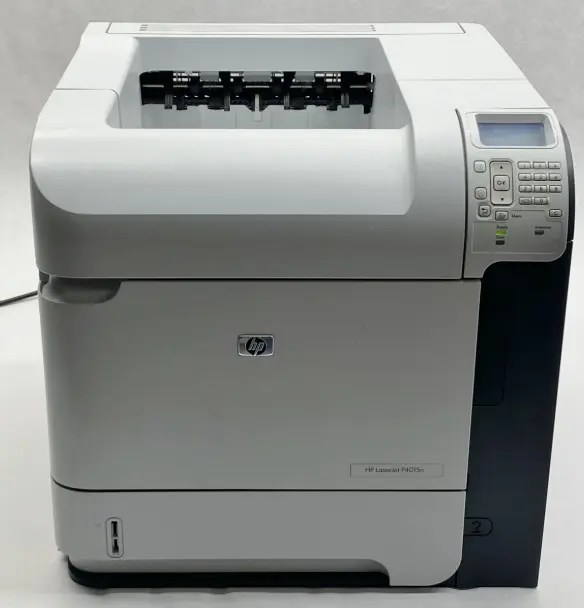IMPRESORA USADA HP P4015