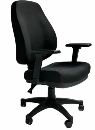 SILLA OPERATIVA POLIURETANO INYECTADO CONFORT II