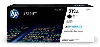 TONER HP 212A W2120A NEGRO LASERJET M555 (5 500 PAG)