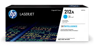TONER HP 212A W2121A CIAN LASERJET M555 (4 500 PAG)