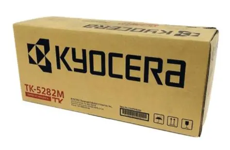 Tóner Kyocera TK-5282M 11K Páginas P/M6235cidn/P6235cdn Color Magenta