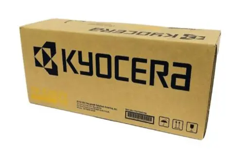 Tóner Kyocera TK-5282Y 11K Páginas P/M6235cidn/P6235cdn Color Amarillo