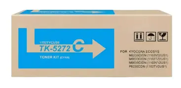 TONER TK-5272 CYAN