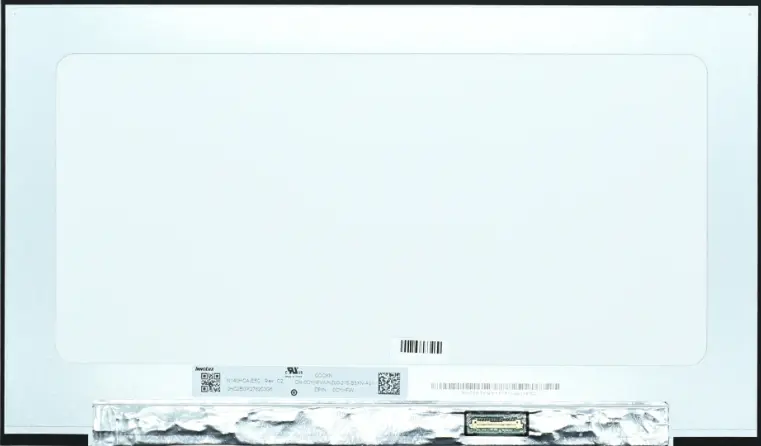 LCD140-001 PANTALLA LCD 14.0 FHD (1920X1080) IPS FOLD CONECTOR DERECHO 30P GLOSSY (SIN BRACKETS)