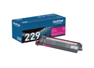 Tóner Brother TN229M Magenta Genuine Rendimiento Estándar MFCL3780CDW / DCPL3560CDW (1 500 páginas) 