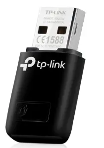 Adaptador inalámbrico Mini USB 2.0 TP-Link TL-WN823N N 300Mbps
