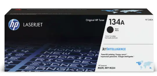 TONER HP W1340A/134A 