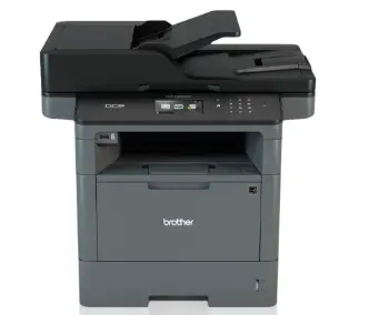 Multifuncional Brother DCPL5660DN Láser Monocromática Duplex Ethernet Usb 50ppm