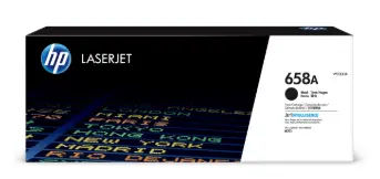 TONER HP 658A W2000A NEGRO LASERJET ENTERPRISE M751 (7 000 PAG)