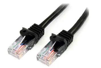 CABLE INTELLIGEN PATCH DE RED DE3 MTS NEGRO 