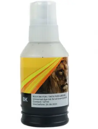 COMP TINTA GI-20 NEGRO 127 ML