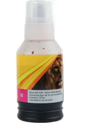 COMP TINTA GI-20 MAGENTA 127ML 