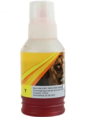 COMP TINTA GI-20 AMARILLO 127ML 