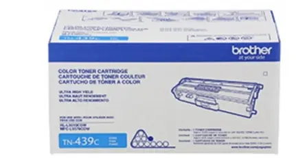 TONER BROTHER TN439 CIAN ULTRA ALTO RENDIMIENTO HLL9310CDW