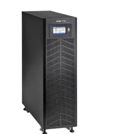 UPS Tripp Lite Trifásico 208/220/120/127V 30kVA/kW Doble Conversión Unidad PF Requiere Baterías Externas