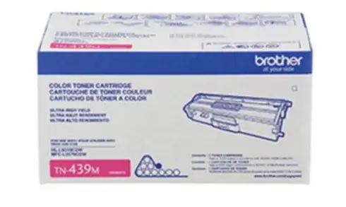Toner Brother (Valor) TN439M Magenta 9000 Paginas HL-L9310CDW/MFC-L9570CDW