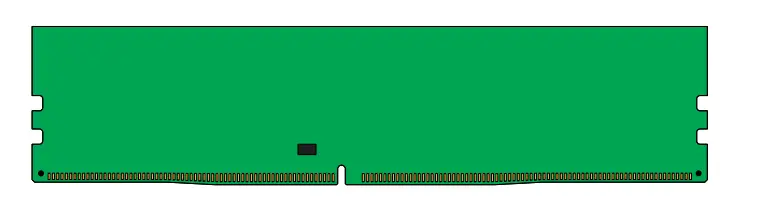 MEMORIA KINGSTON 8GB 3200MHZ DDR4 KVR32N22S8/8